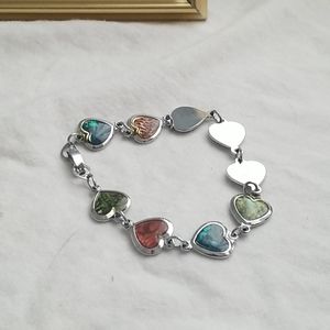 Heart bracelet